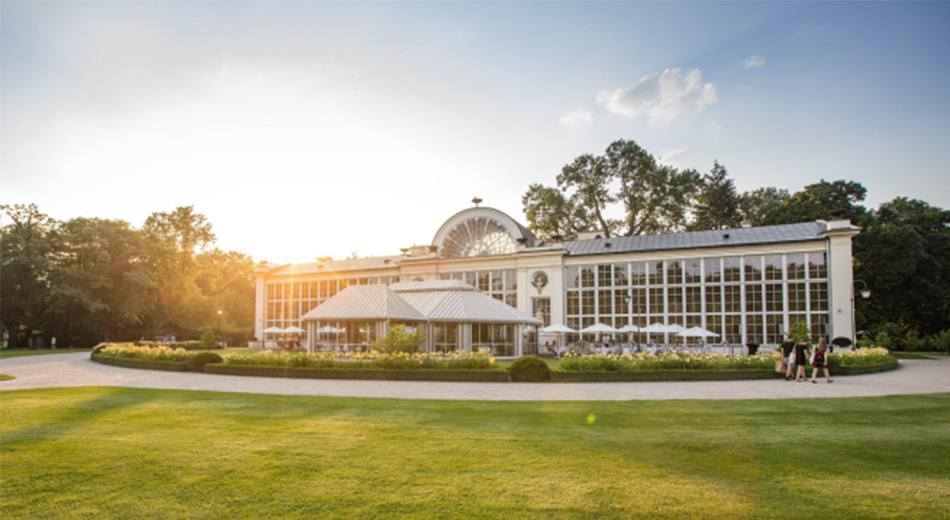 Majówka w Restauracji Belvedere