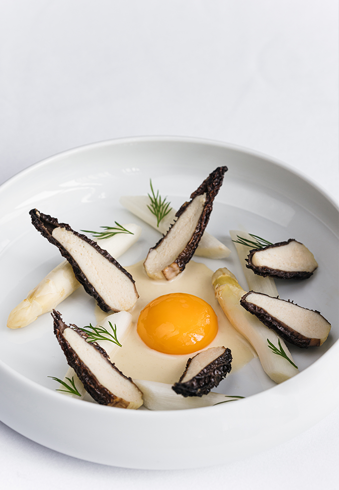 Restauracja Belvedere Menu a'la carte