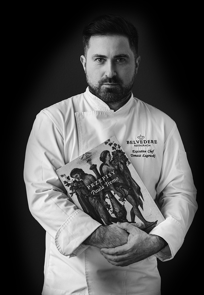 Szef Kuchni Tomasz Łagowski